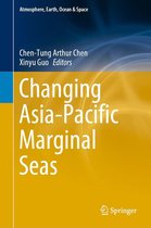 Atmosphere, Earth, Ocean & Space - Changing Asia-Pacific Marginal Seas