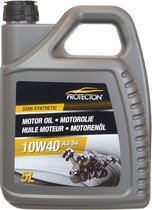 Protecton Motorolie - Semi-synhetisch  - 10W40 A3/B4 - 5 Liter