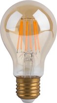 LED Lamp - Facto - Filament Bulb - E27 Fitting - Dimbaar - 7W - Warm Wit 2700K - BSE