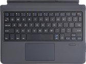 Case2go - Toetsenbord geschikt voor Microsoft Surface Go - Bluetooth Toetsenbord Cover - Met touchpad - Zwart