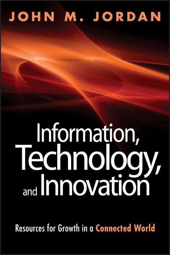 Information, Technology, and Innovation - cover