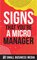 Signs That You Are A Micromanager