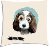 Basset Griffon Vendéen, Petit sierkussen