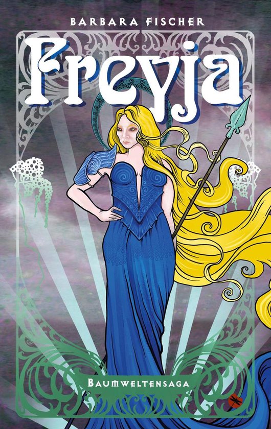 Edition Drachenfliege - Freyja - cover