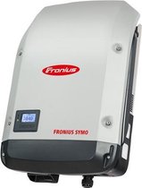 Fronius PV omvormer / inverter  Symo 5.0-3-M-wlan 2 MPP trackers