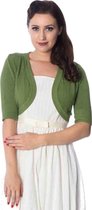 Dancing Days Bolero -4XL- Hudson Groen