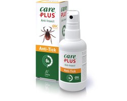 Care Plus teken spray - 60ml - Citriodiol®