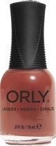 ORLY In The Groove Nagellak