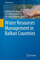 Springer Water - Water Resources Management in Balkan Countries