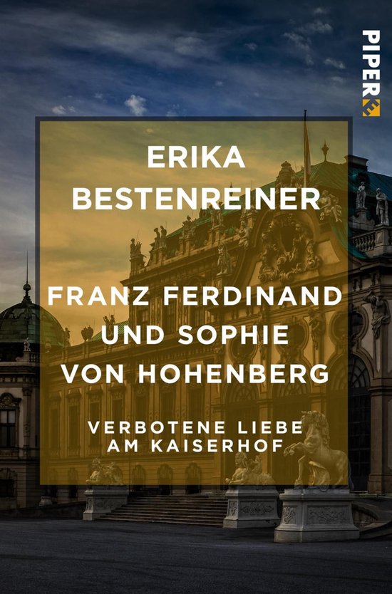 Franz Ferdinand und Sophie von Hohenberg - cover