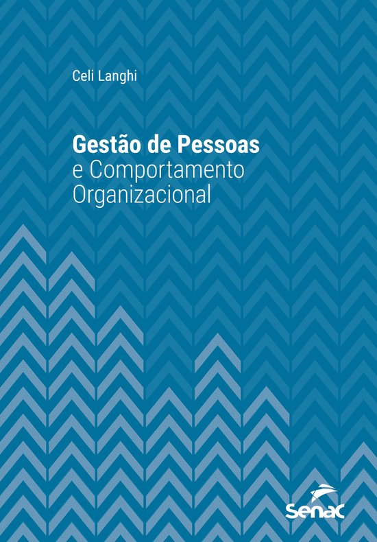Série Universitária - Gestão de pessoas e comportamento o ... - cover
