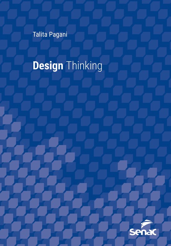 Série Universitária - Design thinking - cover