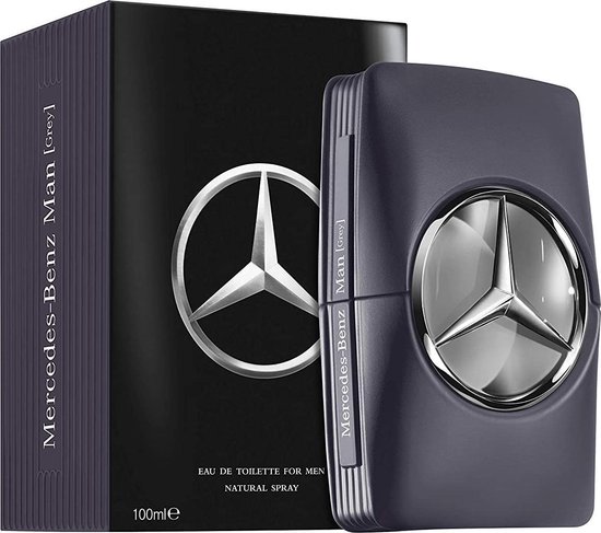 Mercedes-Benz Man Grey Eau de Toilette 100 ml