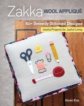 Zakka Wool Appliqué