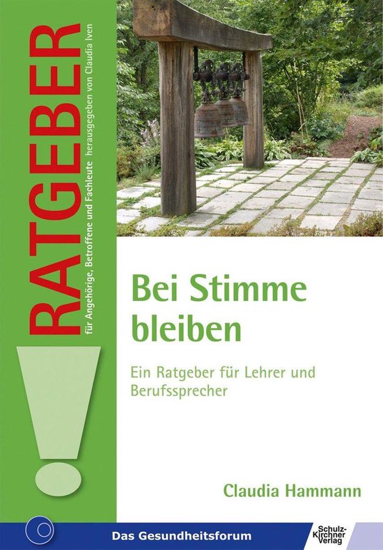 Bei Stimme bleiben - cover