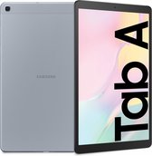 Samsung Galaxy Tab A (2019) SM-T510 25,6 cm (10.1") Samsung Exynos 2 GB 32 GB Wi-Fi 5 (802.11ac) Zilver Android 9.0