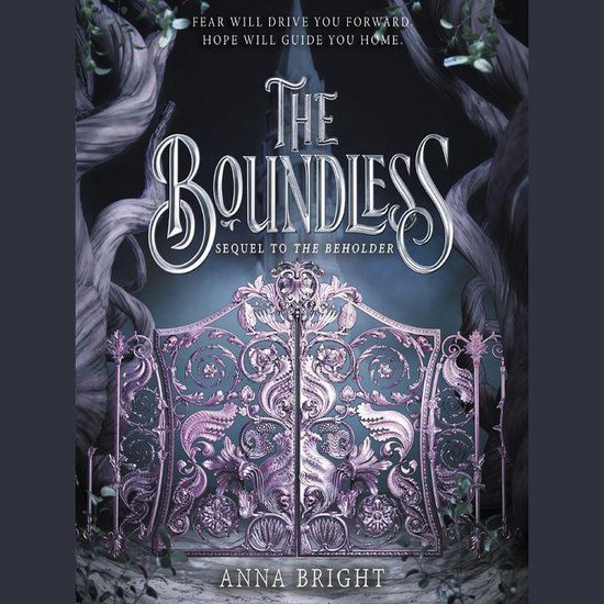 The Boundless - cover