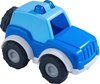 Haba Politiewagen Jongens 13 X 8 Cm Blauw/grijs