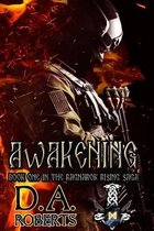 Ragnarok Rising Saga- Awakening