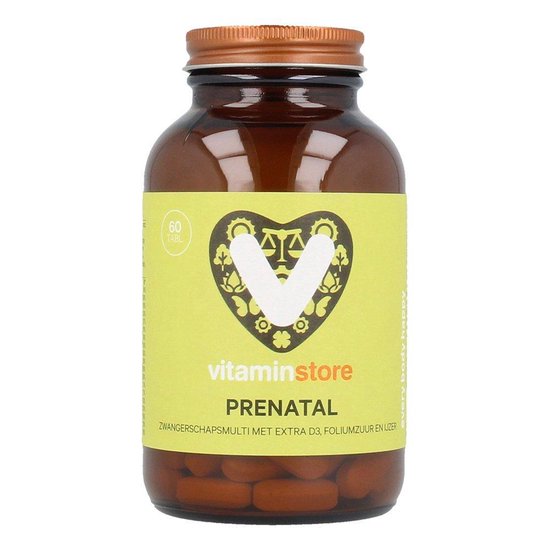 Prenatal (multivitamine)