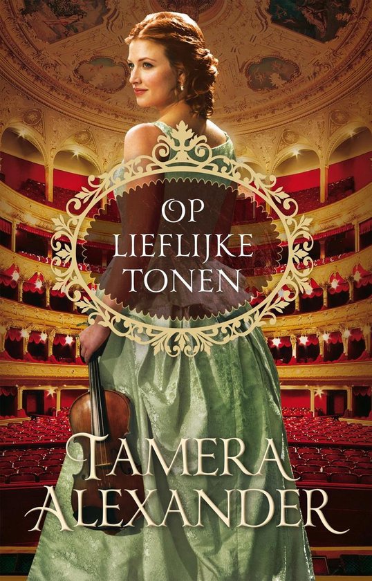 Belmont Reeks - Op lieflijke tonen - cover