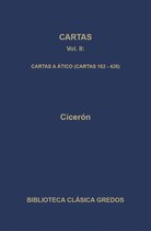 Biblioteca Clásica Gredos 224 - Cartas II. Cartas a Ático (Cartas 162-426)
