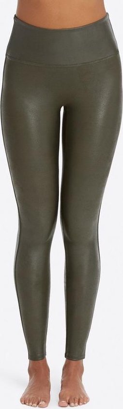 SPANX Ready-to-Wow Faux Leather Leggings SPX 2437