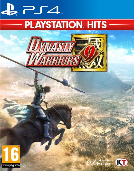 Dynasty Warriors 9 – PS4 Hits