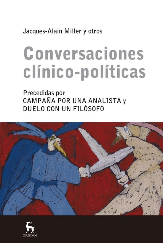 Conversaciones clínico-políticas - cover