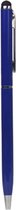 Capacitieve Universele Stylus Touch Pen Blauw