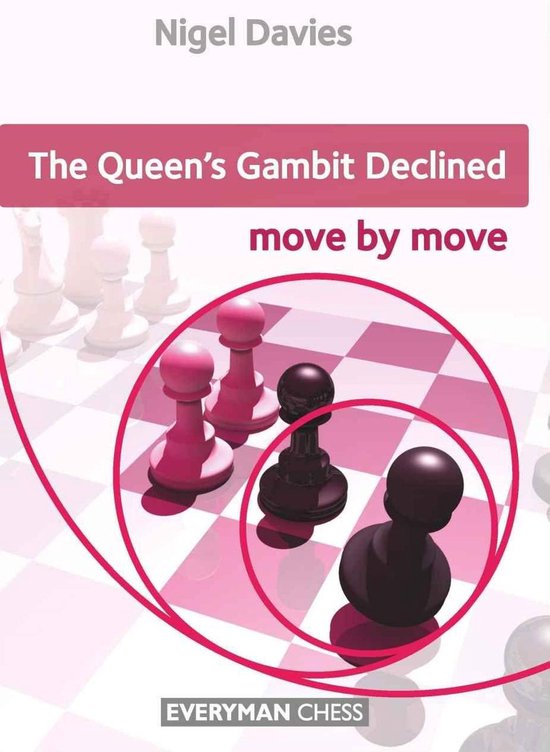 The Queen's Gambit Declined: - cover