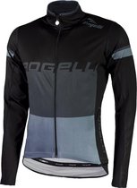 Regenshirt LM Hydro Zwart/Grijs XL