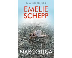 Omslag van Jana Berzelius 2 - Narcotica
