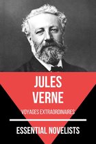 Essential Novelists 8 - Essential Novelists - Jules Verne