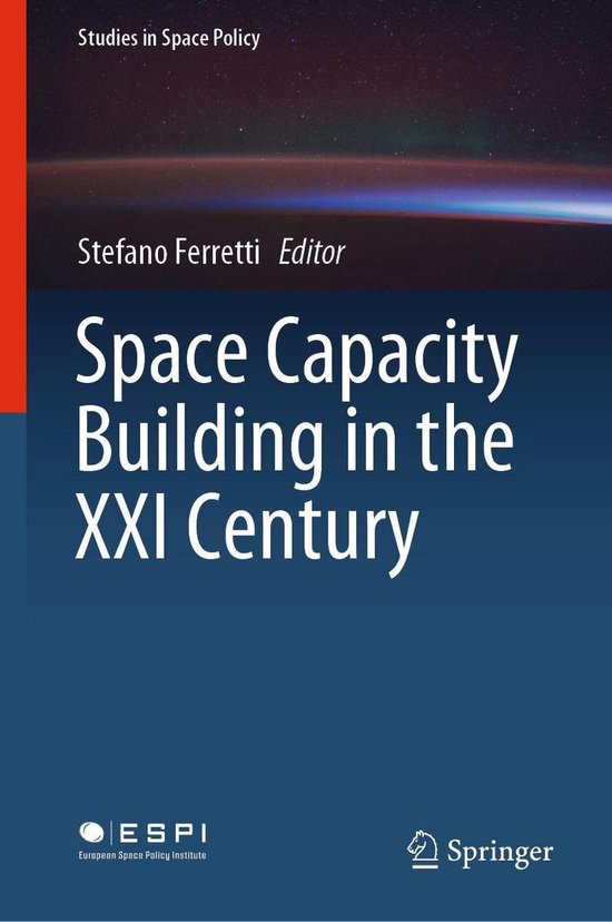 Social Sciences (R0) - Space Capacity Building in the XXI Ce ... - cover