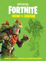Official Fortnite Books - FORTNITE Official: How to Draw