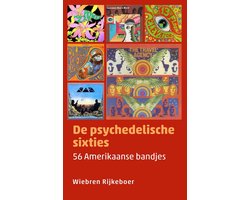 Muziekreeks 2 - De psychedelische sixties