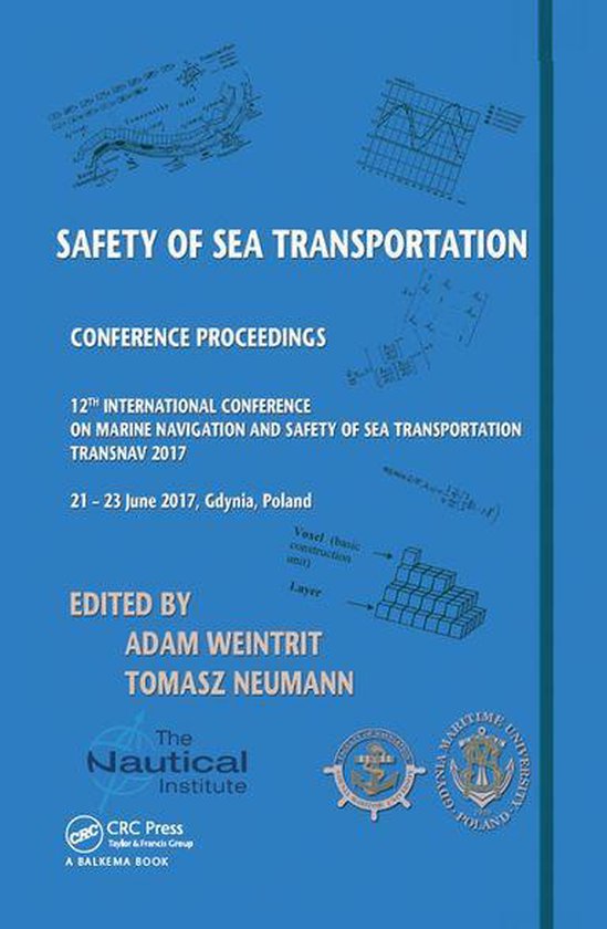 Safety of Sea Transportation - cover