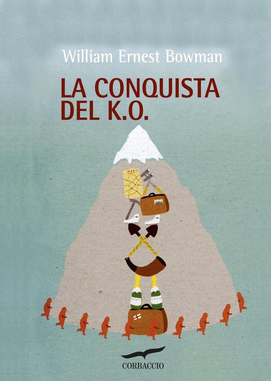 La conquista del K.O. - cover