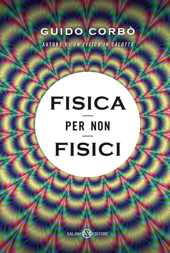 Fisica per non fisici - cover