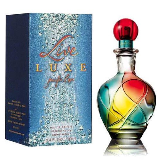 bol.com | Jennifer Lopez Live Luxe - 100 ml - eau de parfum spray -  damesparfum