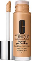 Clinique Beyond Perfecting Foundation + Concealer - 16 Toasted
