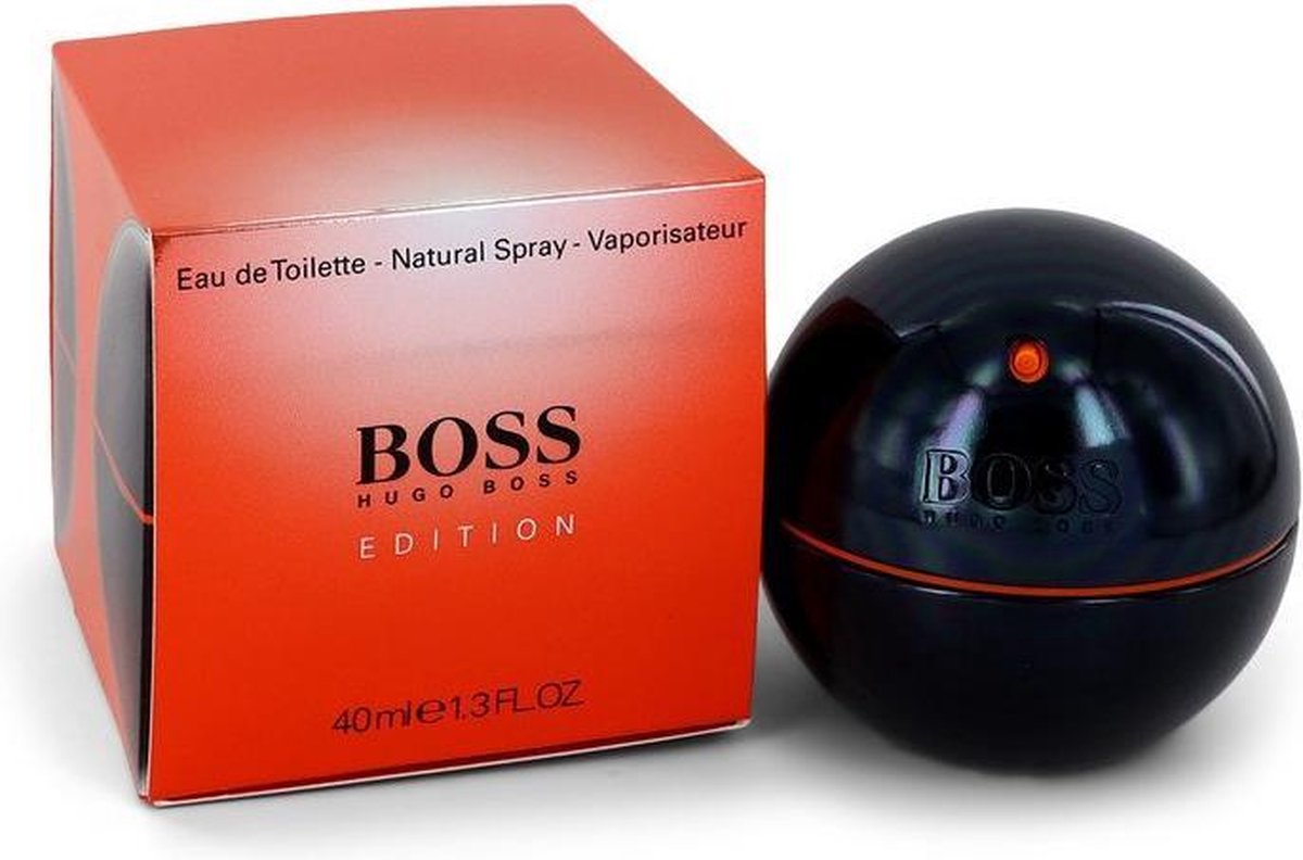 Hugo Boss In Motion Black - Eau de toilette spray - 90 ml
