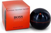 Hugo Boss In Motion Black - Eau de toilette spray - 40 ml