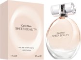 Calvin Klein Sheer Beauty 50 ml - Eau de Toilette - Damesparfum