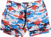 Antony Morato Beachshort Camouflage Multicolor