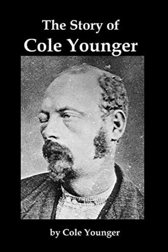 The Story of Cole Younger - cover