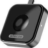 Sitecom CH-006 oplader voor mobiele apparatuur Zwart, Grijs Binnen, Buiten