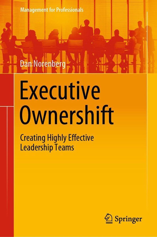 Business and Management (R0) - Executive Ownershift - cover