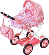 Baby Annabell Active Poppenwagen Deluxe